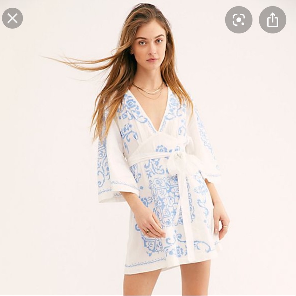 Free People Feel the Sun Dress